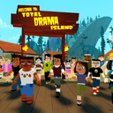 Total Drama Roblox logo