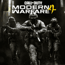 Call of Duty: Modern Warfare 4 logo