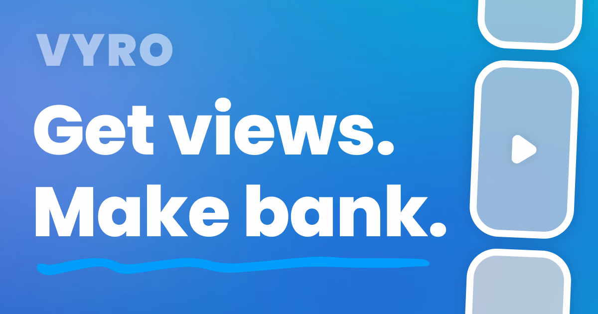 Vyro logo